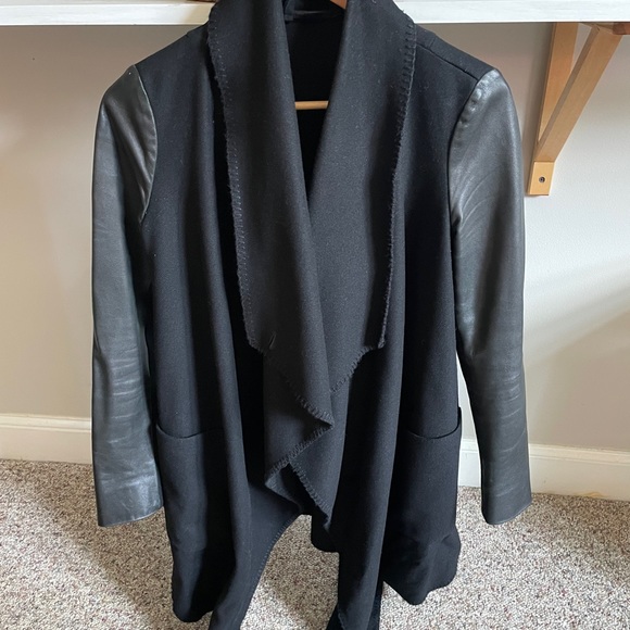 All Saints Roux coat - Picture 2 of 11